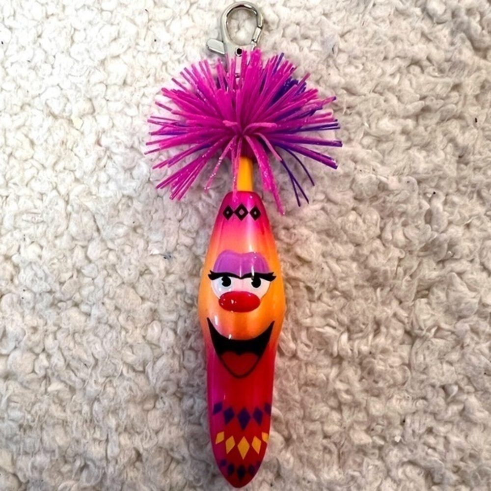 Kookys Klickers Collectible Kids Pen Party Gift Krew 17 KupKake #118